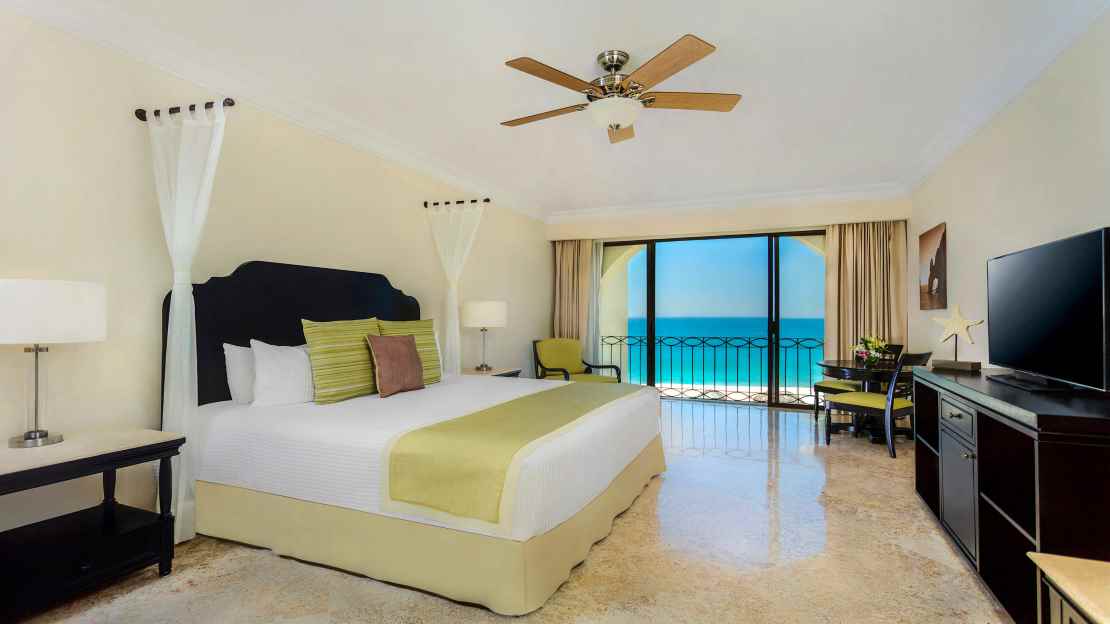 One Bedroom Suite Ocean View
